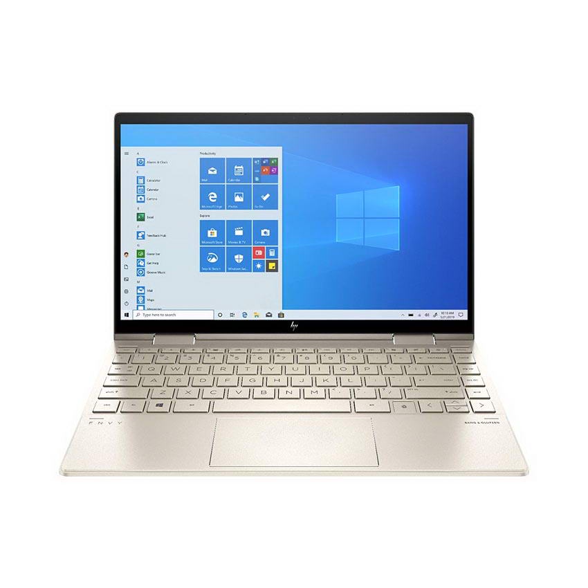 Máy tính xách tay Laptop HP Envy x360 (4Y0Y3PA)/ i7-1165G7/ 8G/ 512G SSD/ 13.3 FHD Touch/ WL+BT/ Pen/ Windows 10/ Gold