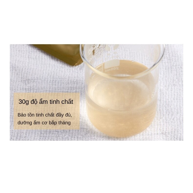 Mặt Nạ Bioaqua Chiết Xuất Nhân Sâm Dưỡng Ẩm Kiềm Dầu Se Khít Lỗ Chân Lông Dành Cho Nữ