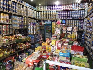 Bánh gấu Meiji Hello Panda kem dâu