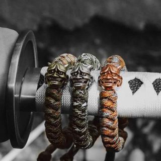 Vòng tay Paracord Oni