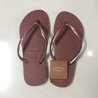 DÉP HAVAIANAS SLIM CHÍNH HÃNG XÁCH TAY