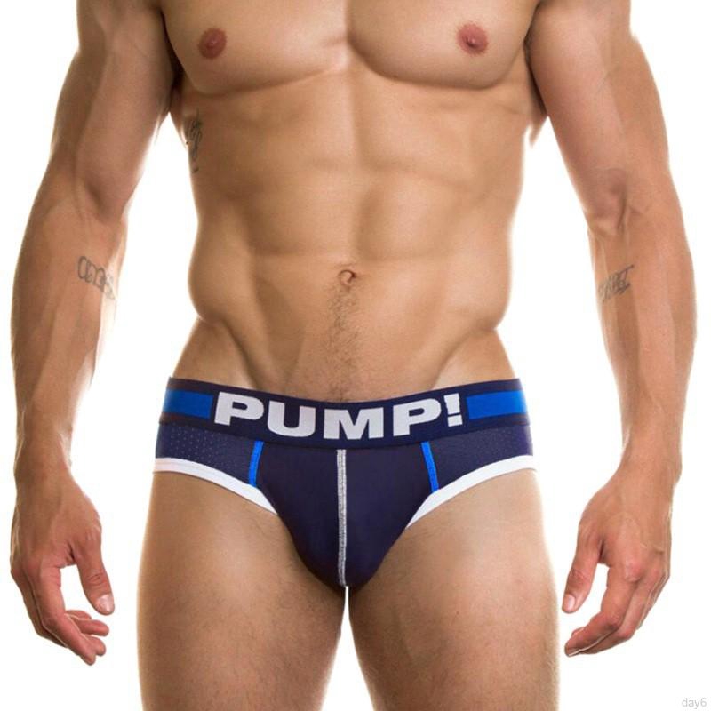 Quần lót lưng thấp thoải mái gợi cảm cho nam