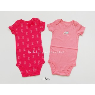 Body Carter xuất xịn