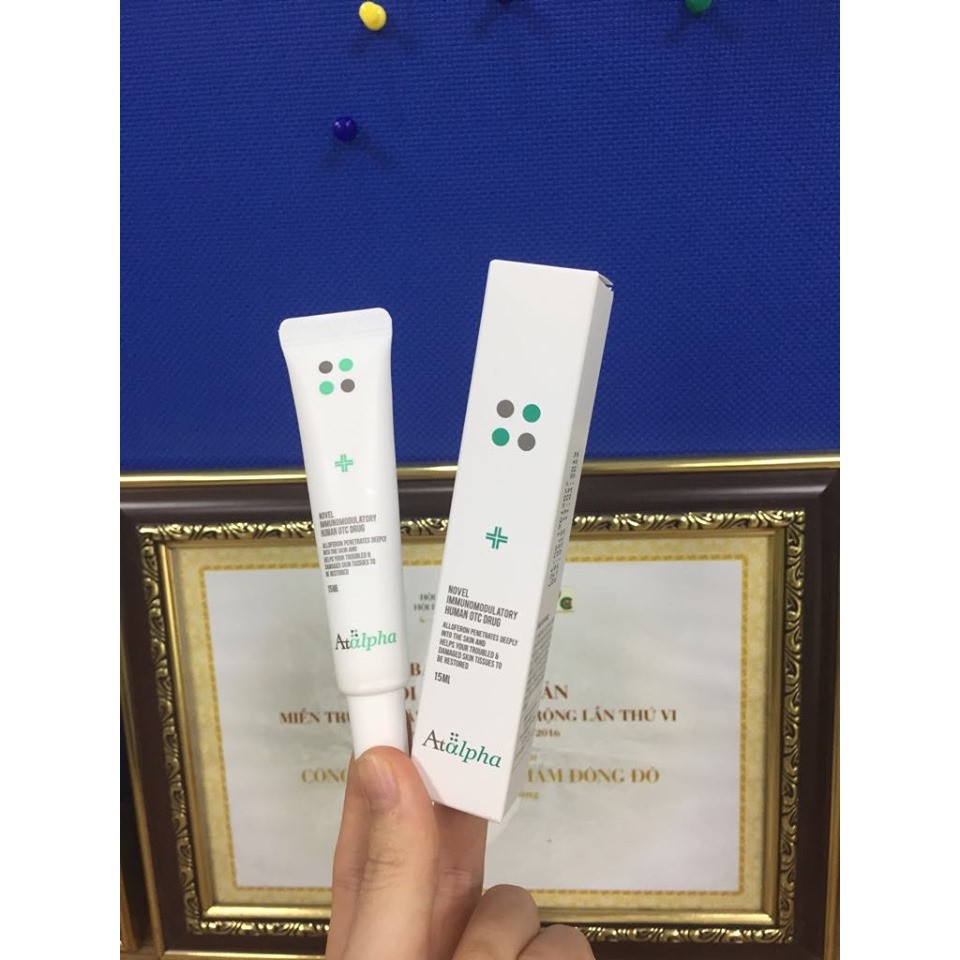 Dưỡng ẩm Atalpha - At Alpha Hàn Quốc 30ml | BigBuy360 - bigbuy360.vn
