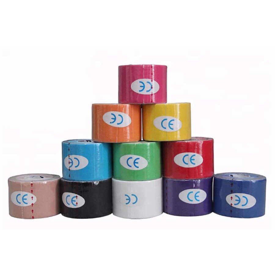 Băng keo dán cơ thể thao - 5cm