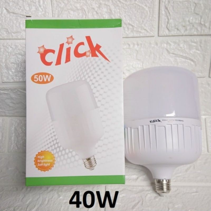 Bóng Đèn Bulb Click 40w