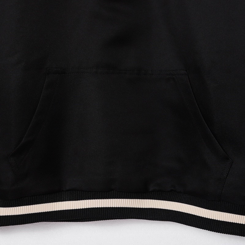 Áo khoác FEAR OF GOD 5TH /Fear of God Baseball Coach Jacket  Jacket FOG 5TH