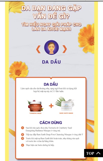 Mặt nạ se chân lông Kiehl's