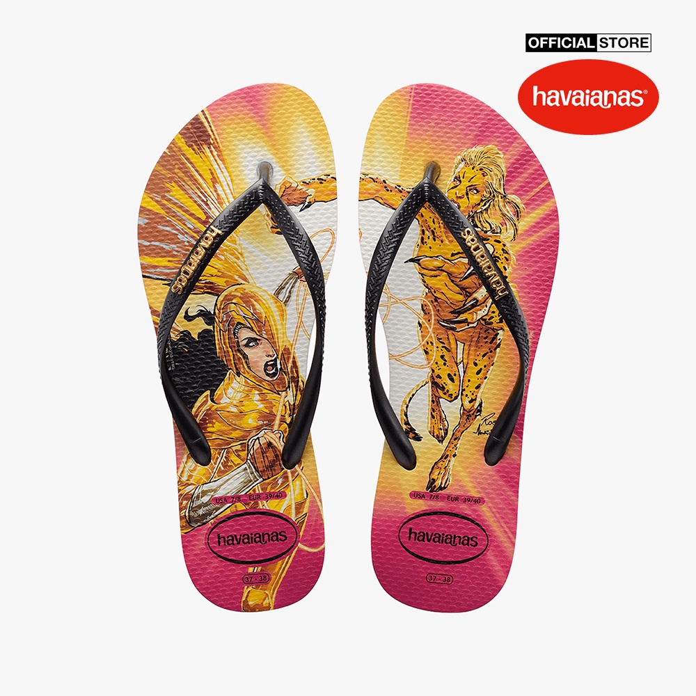 HAVAIANAS - Dép trẻ em Slim Heroinas