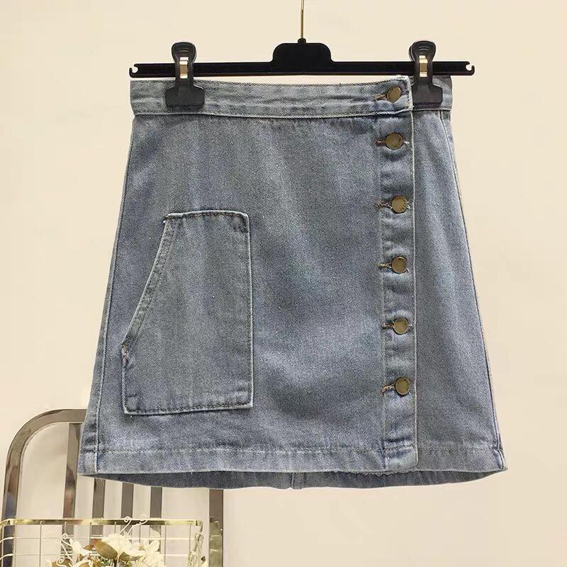 [CÓ SẴN] CHÂN VÁY BIG SIZE JEAN THƯƠNG HIỆU HIMISTORE | BigBuy360 - bigbuy360.vn