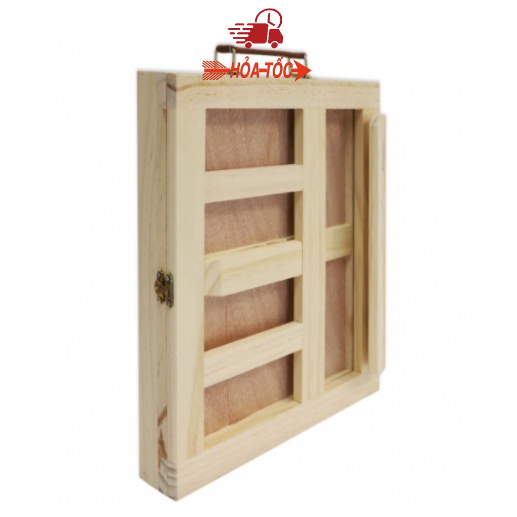 Giá vẽ để bàn có ngăn kéo Mont Marte-MEA0023 - SUGI ART SHOP