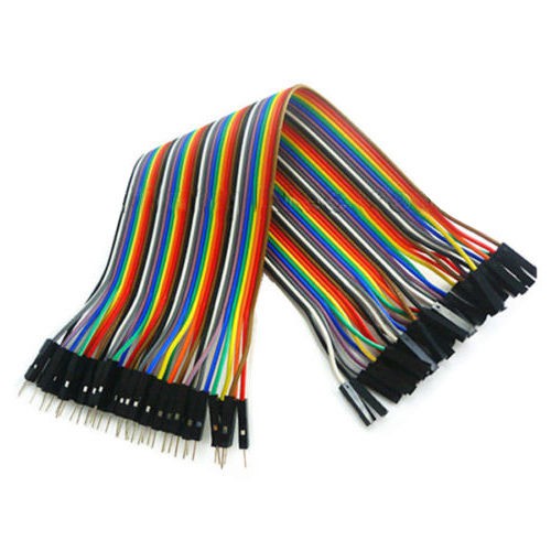 Good Male to Female Dupont Wire Jumper Cable for Arduino Breadboard