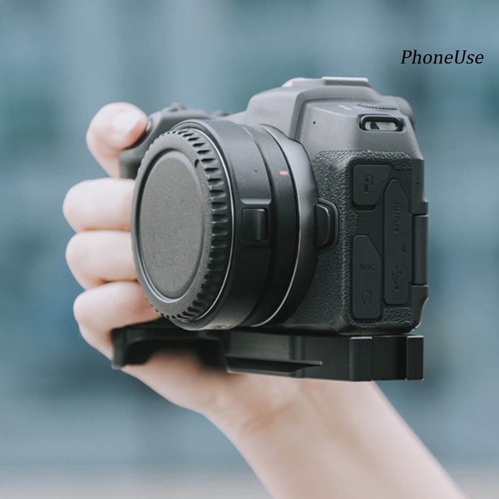 Tấm tháo nhanh bằng hợp kim nhôm cho máy ảnh Canon-EOS RP