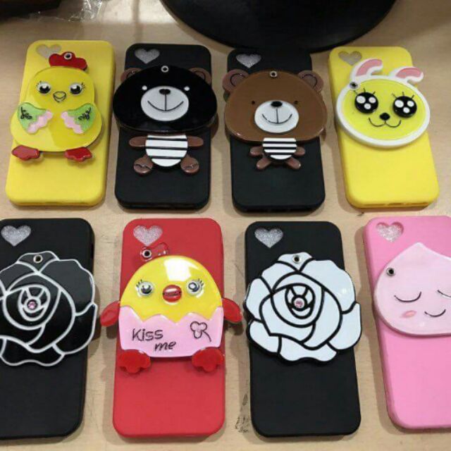 Ốp lưng điện thoại IPhone 5.6.6plus