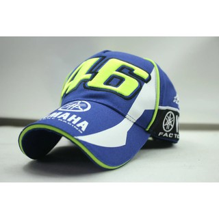 NÓN ĐUA XE MOVISTAR 46 YAMAHA