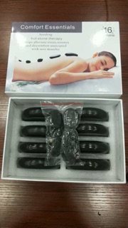 Bộ đá massage Spa 16 viên