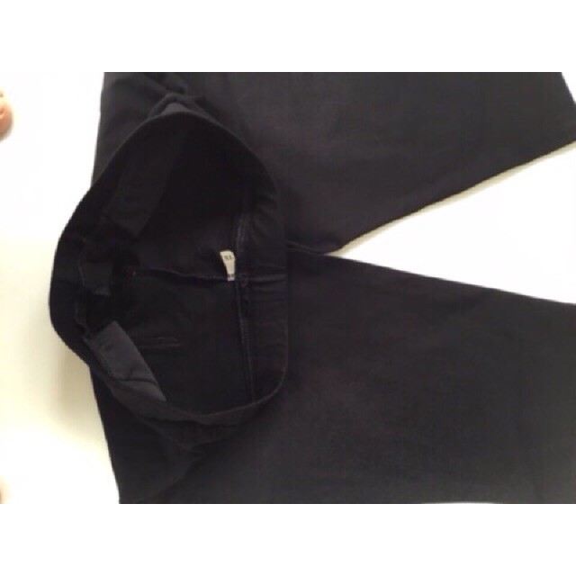 quần legging lửng 4 túi chất cotton