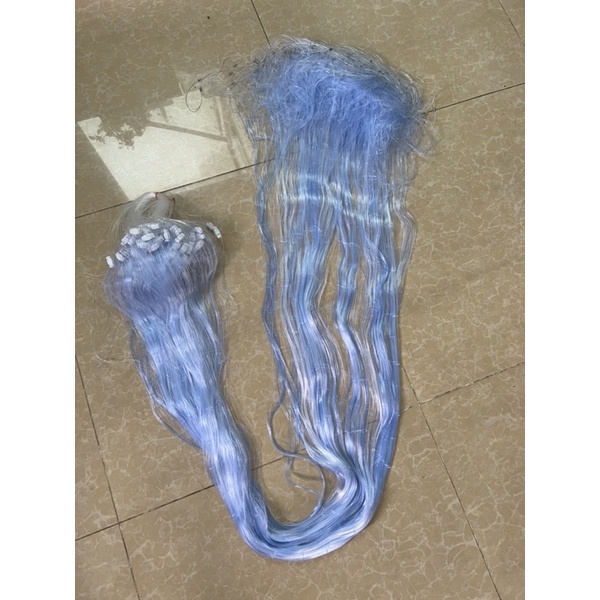 LƯỚI BẮT CÁ 3 màn Thái Lan thả cá ao hồ sông suối, Lưới đánh cá du lịch - bắt cá tôm