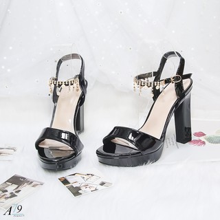 ⚜ (FREESHIP+SALE 50%) GIÀY SANDAL CAO GÓT 10 -12CM (Thương hiệu Az79Shoes) ⚜