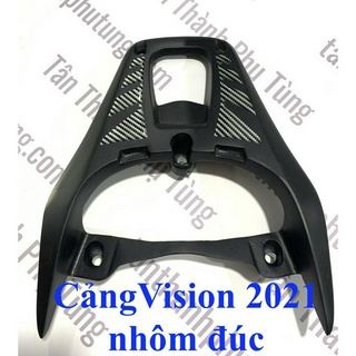 Cảng Vision 2021 nhôm đúc kiểu SH 300i màu đen