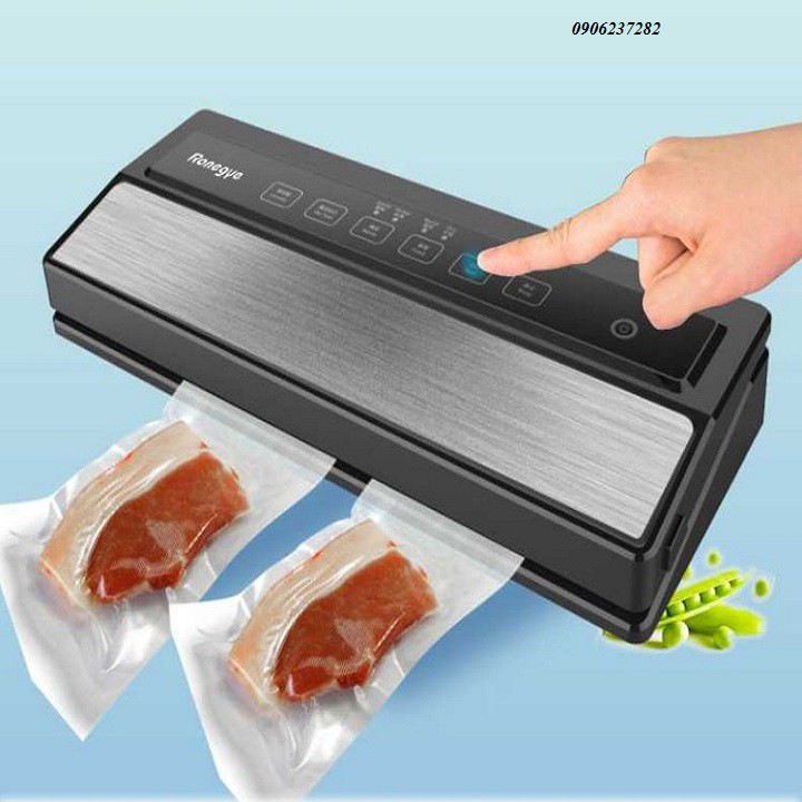 Máy hút chân không công nghiệp khô và ướt RONEGYE