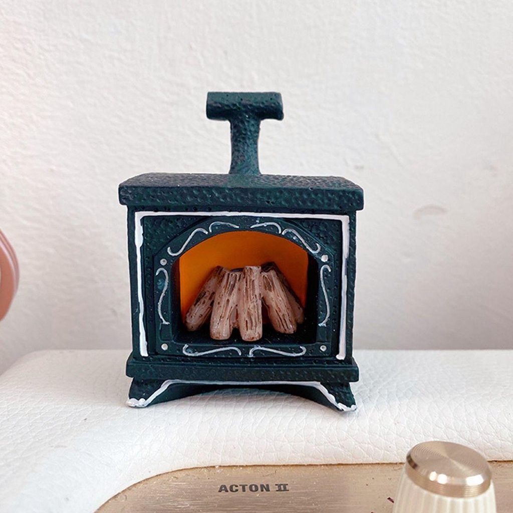 YIYU Đèn LED Trang Trí Phong Cảnh Giáng Sinh Dễ Thương