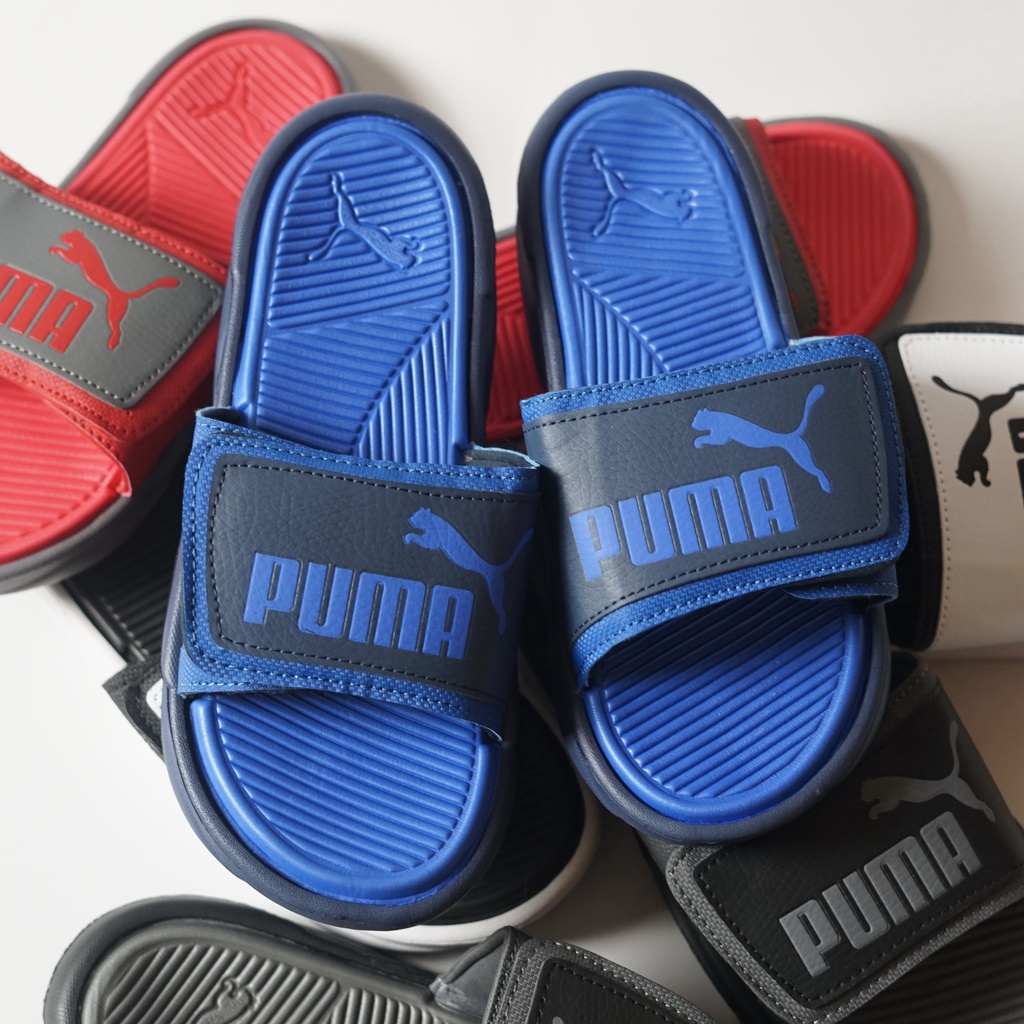 Dép PU.MA SOFTRIDE  -  - BGHOUSE