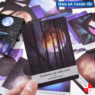 Bộ Bài Moonology Oracle Cards