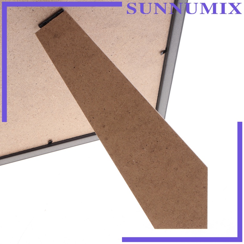 [Sunnimix] Khung Trưng Bày A4 Bằng Gỗ Tinh Tế Dùng Cho Diploma, Chứng Nhận Ảnh