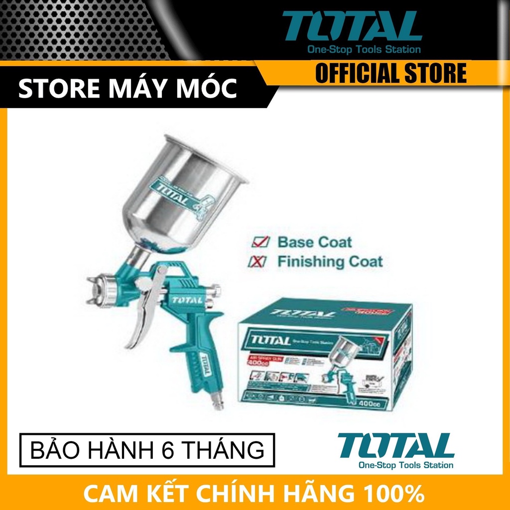 SÚNG PHUN SƠN 400CC TOTAL TAT10401 ( CÓ SẲN HÀNG ) - HÀNG CHÍNH HÃNG