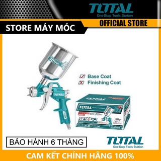 Súng phun sơn 400cc total tat10401