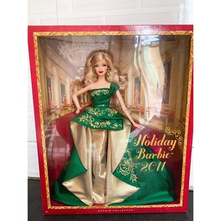 Búp bê barbie Holiday