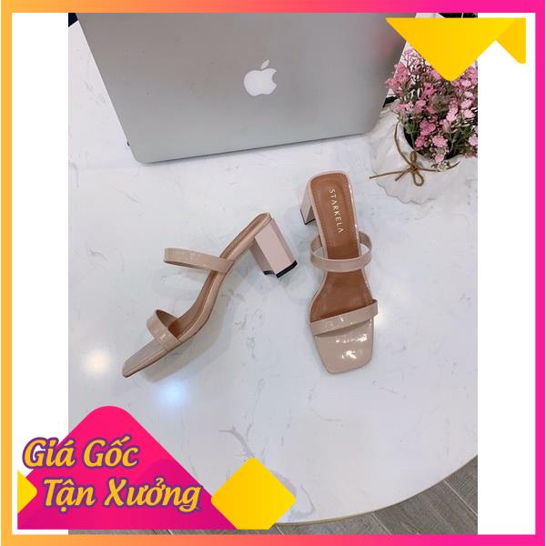 Dép quai ngang 7cm - Hàng VNXK