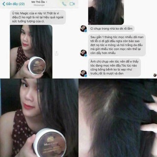 Ủ tóc 