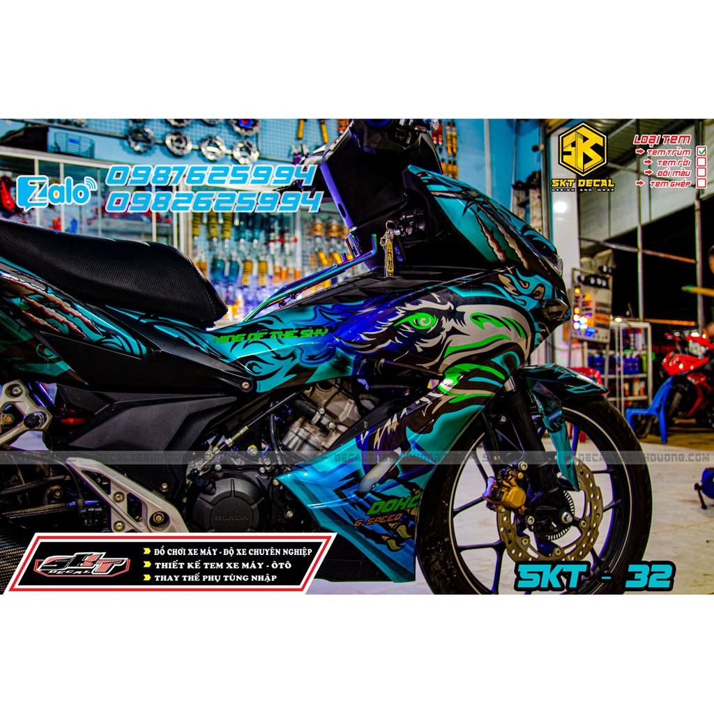 Tem trùm winner x xanh đen