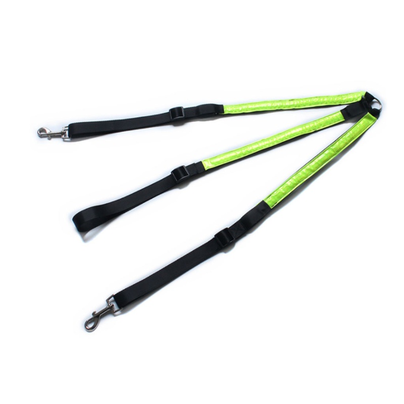 Đai Ngực Có Đèn LED Chiếu Sáng Ban Đêm An Toàn