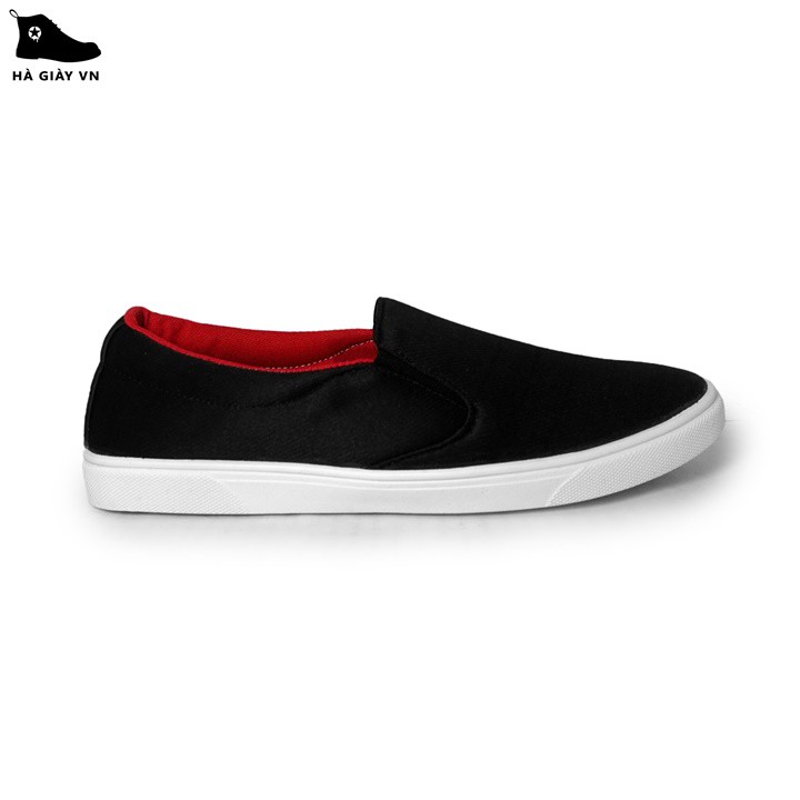 [CHÍNH HÃNG] GIÀY LƯỜI SLIP ON VẢI CAO CẤP