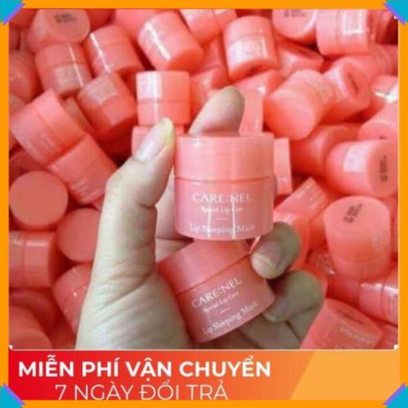 🎁NEW🎁 Mặt Nạ Ngủ Môi ⚡️𝐅𝐑𝐄𝐄 𝐒𝐇𝐈𝐏⚡️ Mặt Nạ Ngủ Môi Hỗ Trợ Giảm Thâm , Dưỡng Ẩm | BigBuy360 - bigbuy360.vn