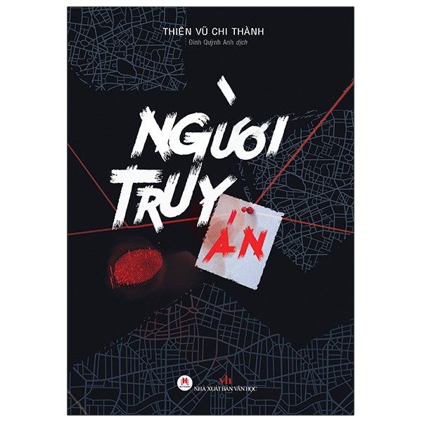 Sách - Người Truy Án