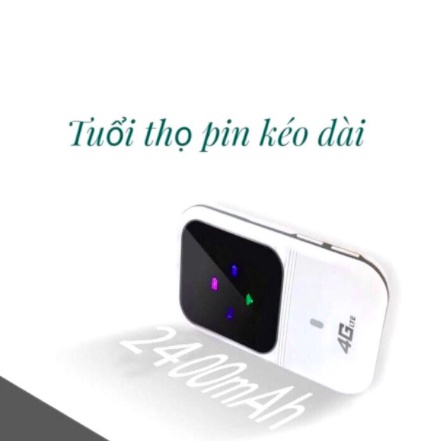 [ Bộ Phát Wifi ] 4G LTE/ 3G Huawei / Tốc Độ 150Mbps - Hàng Chính Hãng  Bảo Hành 6 Tháng