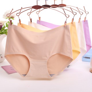 SET 05 Quần lót đúc ép viền lạnh (Màu Da - Mẫu 05)