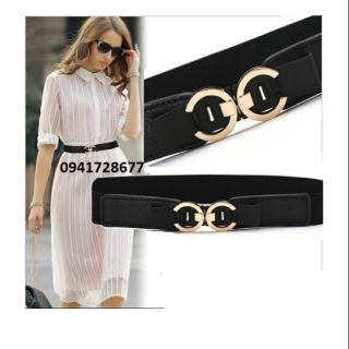 Thắt lưng nữ dây nịt nữ sang trọng
