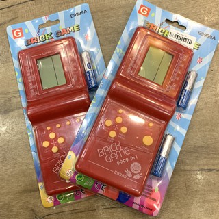 máy chơi game [ máy chơi xếp hình xưa ] máy chơi nhiều loại trò chơi xưa hấp dẫn