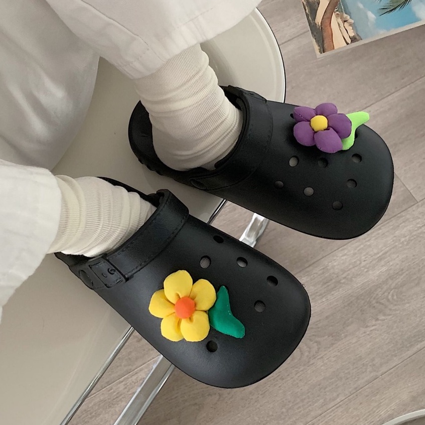 Dép Sandal Không Trượt Thời Trang Mùa Hè Cho Nữ