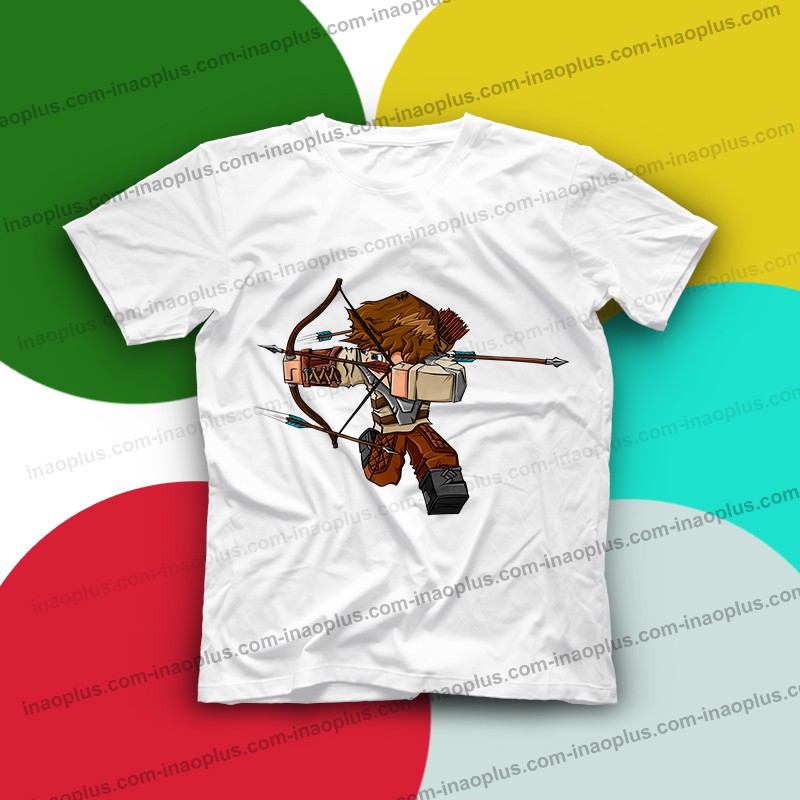 In áo hình minecraft - 2 mẫu