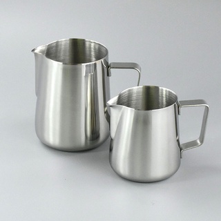 Ca Đánh Sữa Inox Cao Cấp #304 [ Không Vạch ]