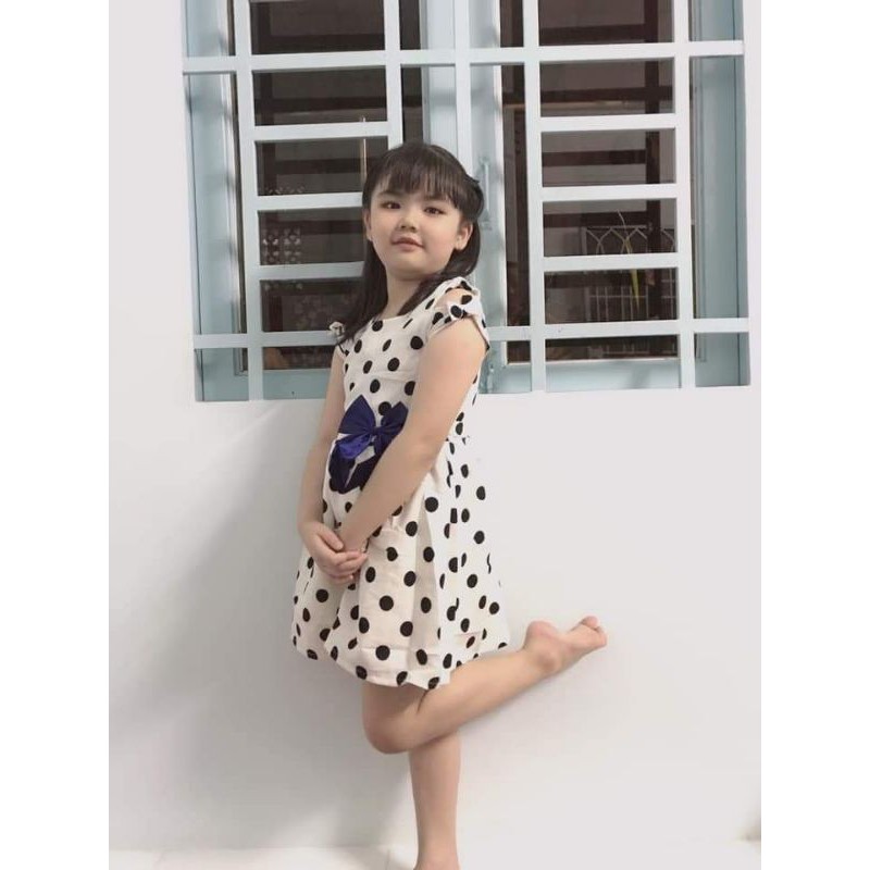 ĐẦM XINH CHO BÉ_ ĐỒNG GIÁ 80K