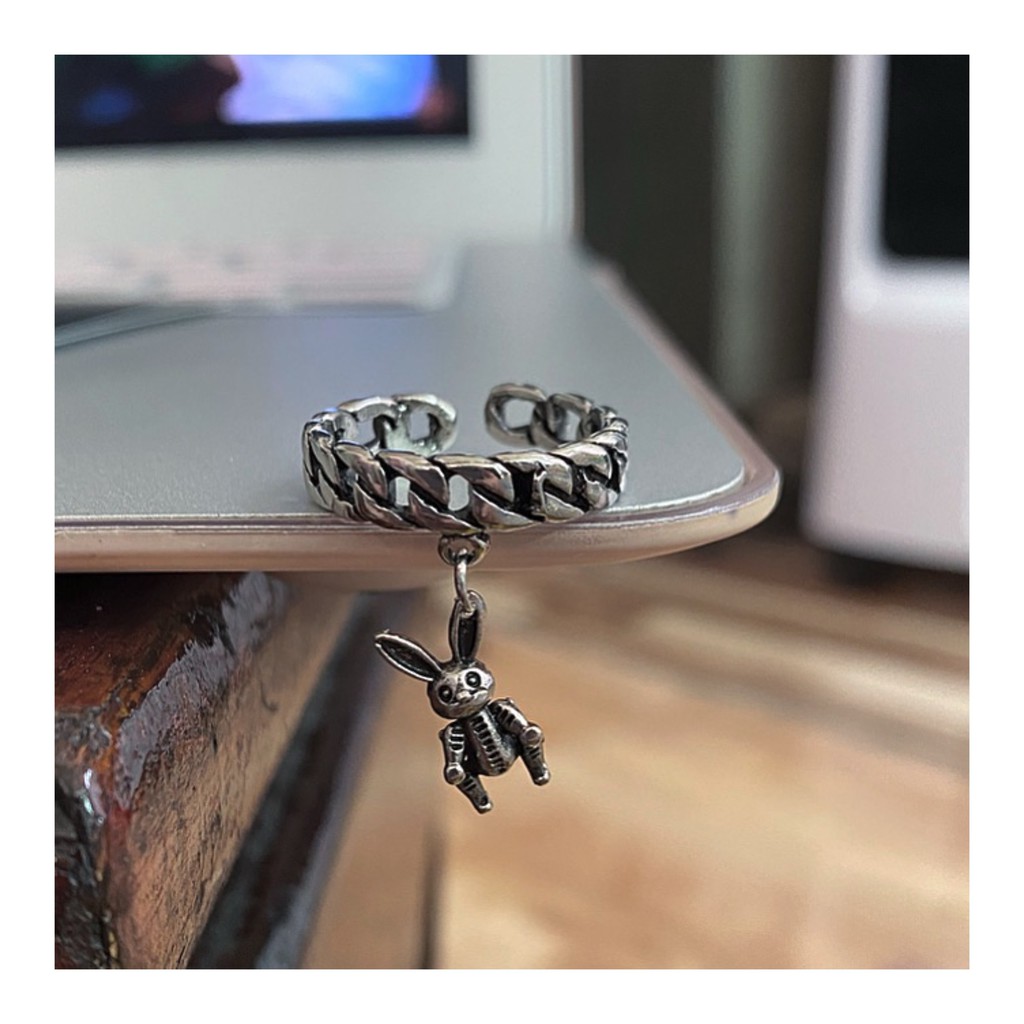 Nhẫn THỎ siêu cool