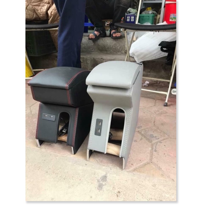 Hộp tỳ tay cho tất cả các loại xe