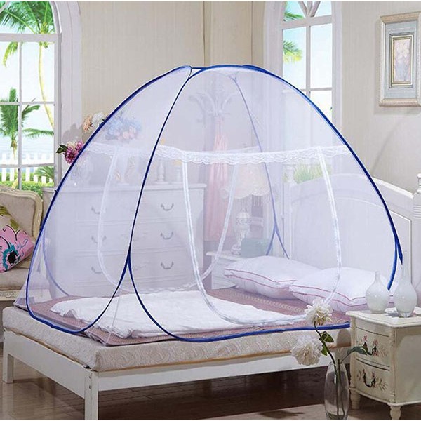Màn chụp tự bung gấp gọn 1m5